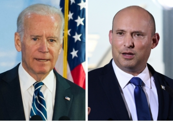Biden accepts Bennett’s invitation to visit Israel
