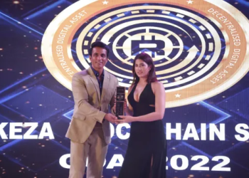 Brand Icon organised, Wedding Icon Honour Awards and Rikeza blockchain summit in Goa with Sonu Sood as Chief Guest