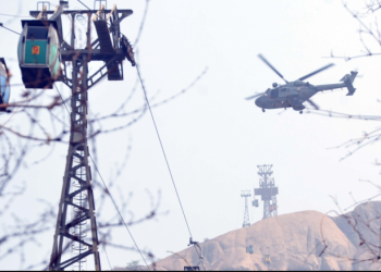 Former Air Chief commends rescue ops in Jharkhand’s Deoghar