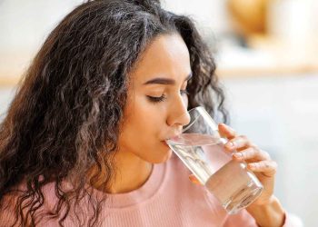 Here’s another reason to drink more water