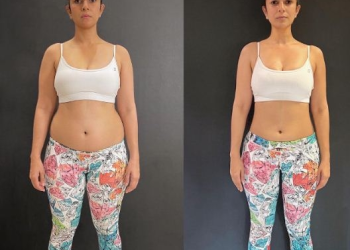 How Nimrat Kaur turned from fit to fat to play Bimmo in ‘Dasvi’