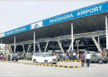 IAF completes repairs of Bagdogra airport, civil flights resume operations