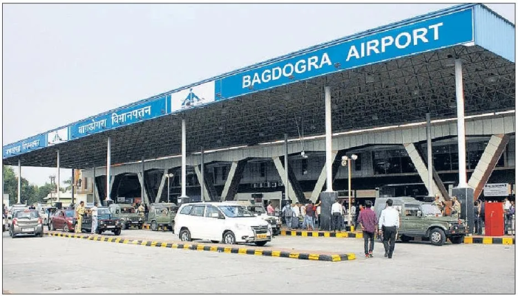 IAF completes repairs of Bagdogra airport, civil flights resume operations