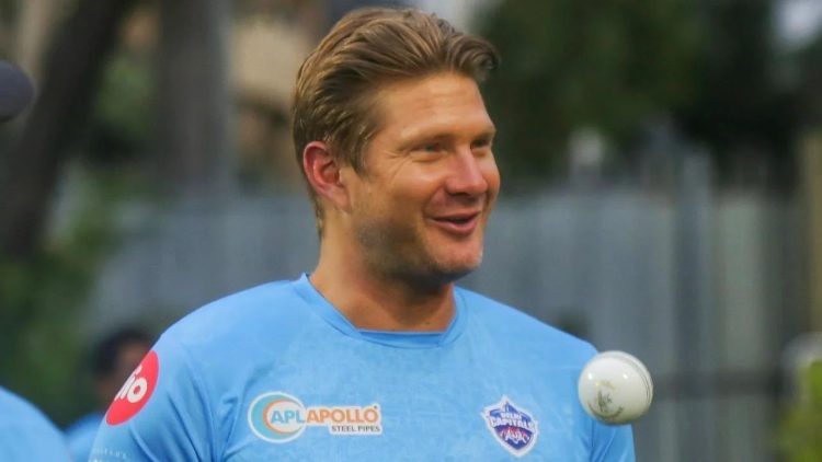 IPL 2022: Watson confirms Warner, Nortje available for selection in clash v LSG