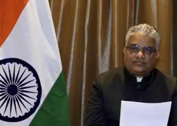 India sounds bugle for COP27, points fingers at countries not enhancing climate action