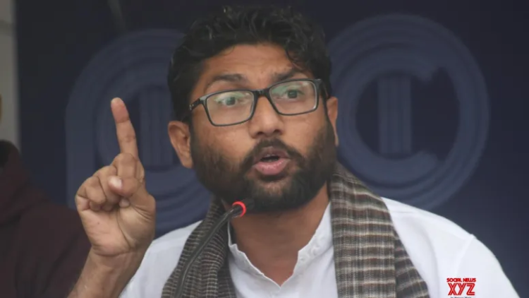 Jignesh Mevani’s arrest: Lawyers to move bail plea, Cong to protest across Assam