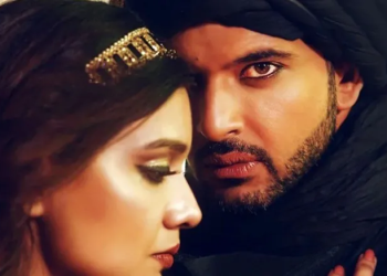 Karan Kundra And Divya Agawal In Bechari By Afsana Khan
