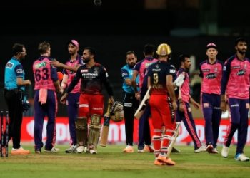 IPL 2022: Karthik, Shahbaz shine as Royal Challengers humble Rajasthan Royals