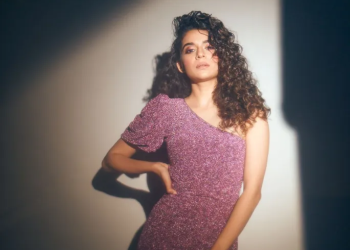 Mithila Palkar, Pretty in Pink!