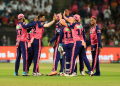 IPL 2022: Parag, Sen, Ashwin star in Rajasthan’s defense of 144; defeat Bangalore by 29 runs