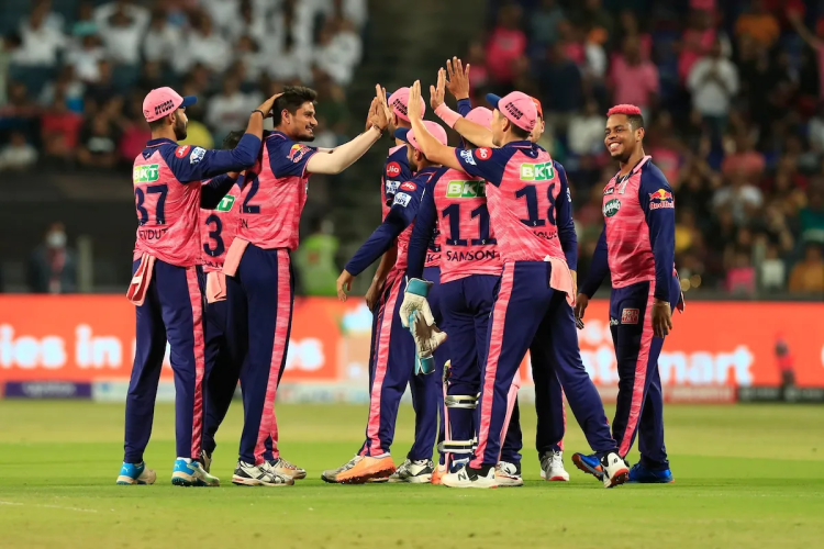 IPL 2022: Parag, Sen, Ashwin star in Rajasthan’s defense of 144; defeat Bangalore by 29 runs