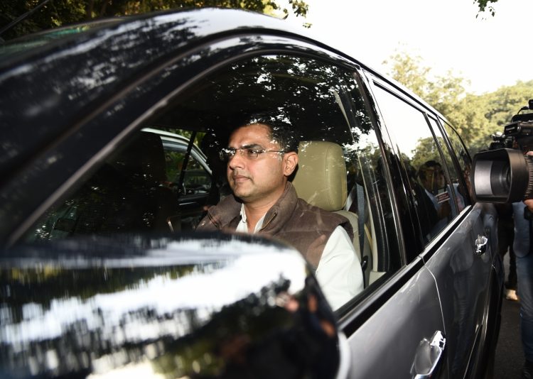 Pilot’s meeting with Rahul Gandhi in Delhi creates buzz