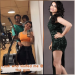 Priya Ahuja gets a surprise visit at her gym