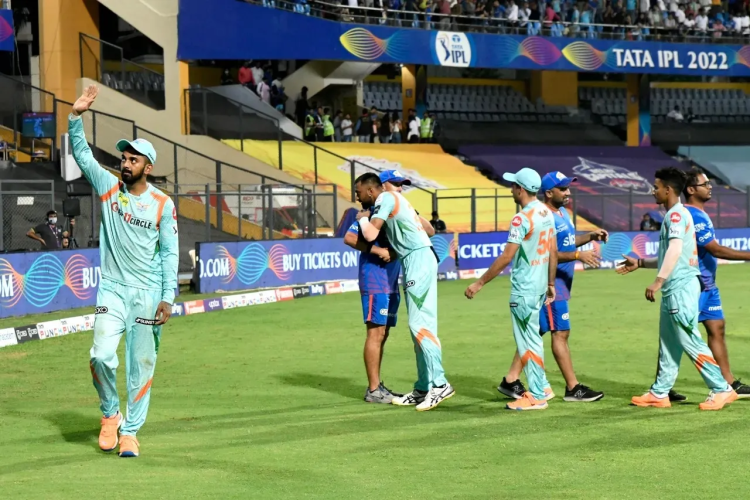 IPL 2022: Rahul’s ton, Pandya’s 3/19 help Lucknow hand Mumbai Indians another defeat