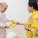 Rajsamand MP Diya Kumari meets Rajnath Singh, Amit Shah in Delhi