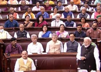Rajya Sabha clocks 99.80% productivity in Budget Session