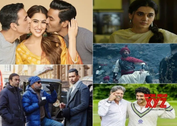 Sardar Udham Singh, 83, Atrangi Re, Thappad And Tanhaji Wins Big At IFFA