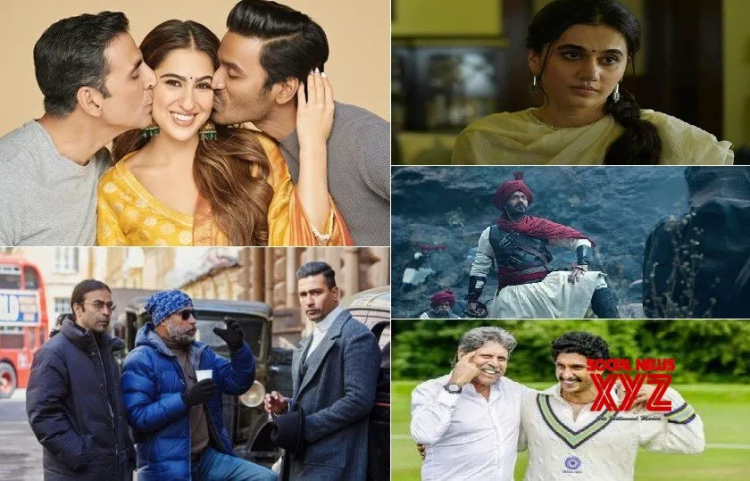 Sardar Udham Singh, 83, Atrangi Re, Thappad And Tanhaji Wins Big At IFFA