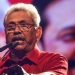Sri Lankan Prez Rajapaksa bans appearance at public places during curfew hours