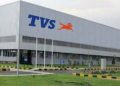 TVS Motor Company Registers Sales of 307,954 Units in March 2022
