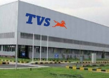 TVS Motor Company Registers Sales of 307,954 Units in March 2022