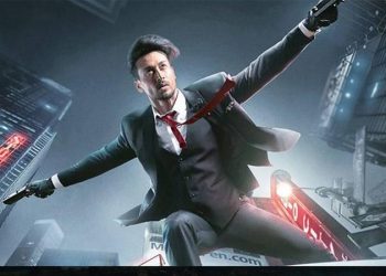 Tiger Shroff lends his voice to ‘Miss Hairan’ track from ‘Heropanti 2’