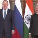 US pressure won’t affect India-Russia partnership: Russian FM Lavrov