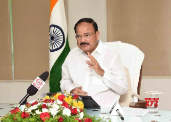 Unidentified person impersonates Vice President; MHA alerted