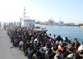 5 bodies of illegal immigrants found off Tunisia’s SE coast