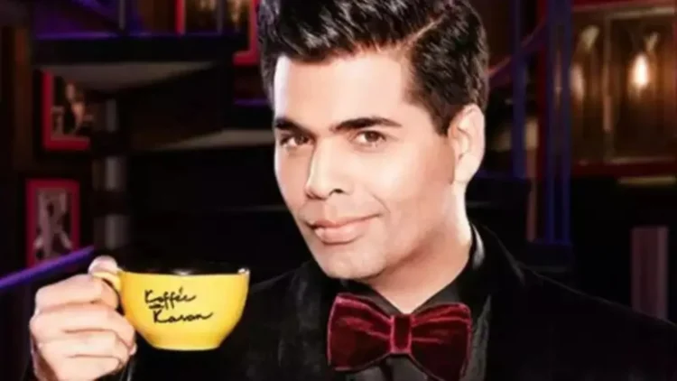 After saying he won’t be serving ‘Koffee With Karan’ anymore, KJo posts he’s back