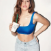 Alaya F brings up an uber-sexy look as she further explores her choice of having a sip of Iced Coffee