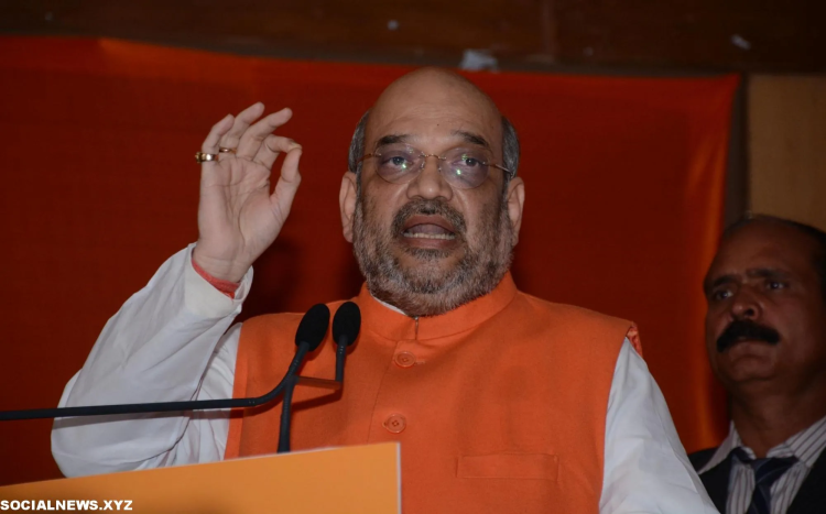 Amit Shah savours lavish vegetarian dinner at Sourav Ganguly’s residence
