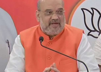 Amit Shah to address public meeting near Hyd on May 14