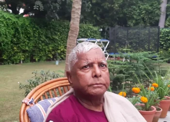 BJP instigating people on loudspeaker, Hanuman Chalisa issues: Lalu Prasad