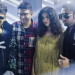 Bhushan Kumar surprises Yo Yo Honey Singh, Guru Randhawa & Divya Khosla Kumar on the sets of Designer