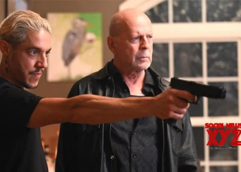 Bruce Willis Starrer Vendetta, Trailer Is Out