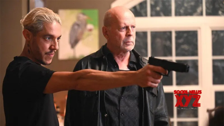 Bruce Willis Starrer Vendetta, Trailer Is Out