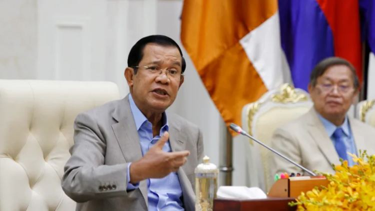 Cambodia to provide 5th dose of Covid-19 vaccines to priority groups from June 9: PM