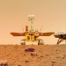 China’s Tianwen-1 mission marks 1st yr on Mars