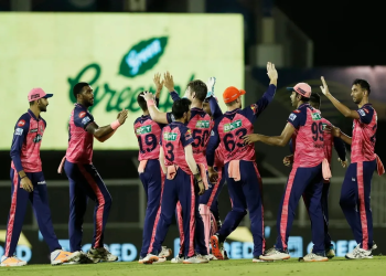 IPL 2022: Clinical bowling, batting help Rajasthan Royals beat LSG by 24 runs, move to second spot in table