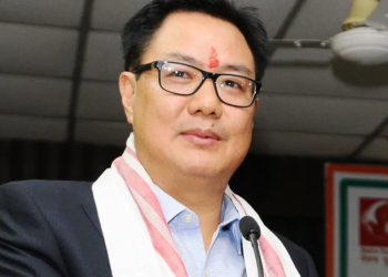 Cong, ‘Tukde Tukde’ gang have no right to give sermons to others: Rijiju
