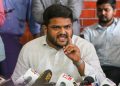 Congress trying to damage Hindu religion: Hardik Patel
