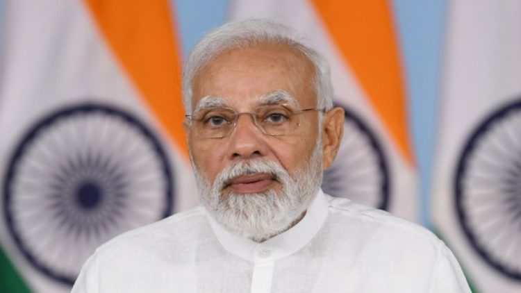 Coordinated global response needed to combat future health emergency: Modi