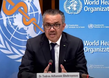 Covid-19 pandemic ‘far from over’: WHO chief