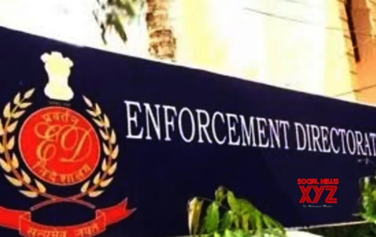 ED seizes Rs 19.31 cr in illegal mining case