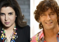 Farah Khan reveals she once had a crush on Chunky Panday