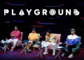 Final participants of PLAYGROUND show revealed post live auction