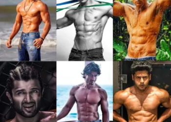Here are seven Bollywood actors who are muscular and flexible!