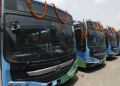 Hours after launch, e-bus breaks down on the way in Delhi