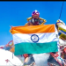 IAF officer dedicates Everest climb to unsung freedom fighters